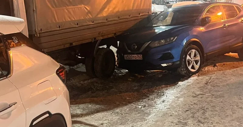 Массовая драка в российском городе ФОТО