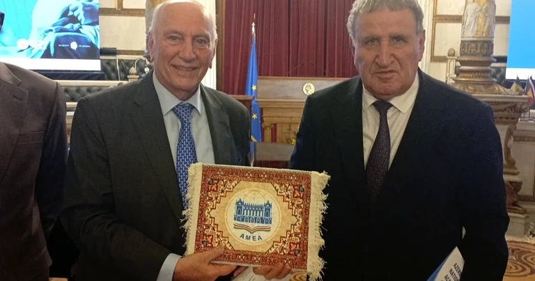 AMEA Beynəlxalq Elmlər Akademiyasının fəxri üzvü seçilib