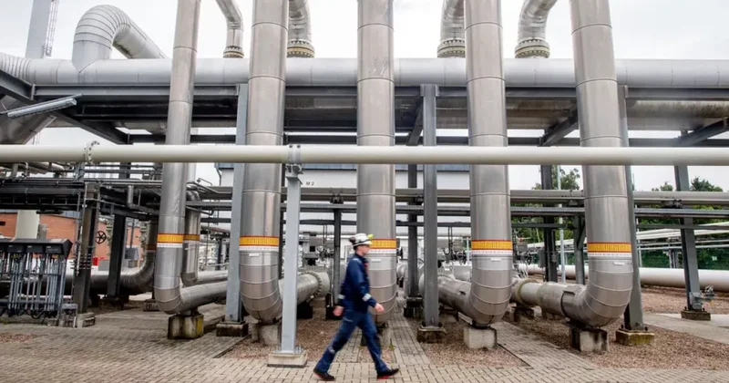СМИ: Германии может не хватить запасов газа