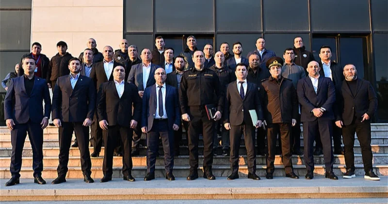 АФФА провела семинар с участием МВД, МЧС и СГБ