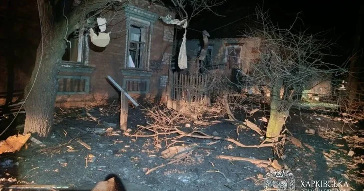 Один погибший и четверо раненых за сутки обстрелов в Харьковской области Украины