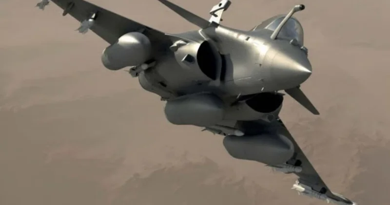 Hindistan Fransadan 33 milyard avroluq qırıcı təyyarələr alır Meqalayihə