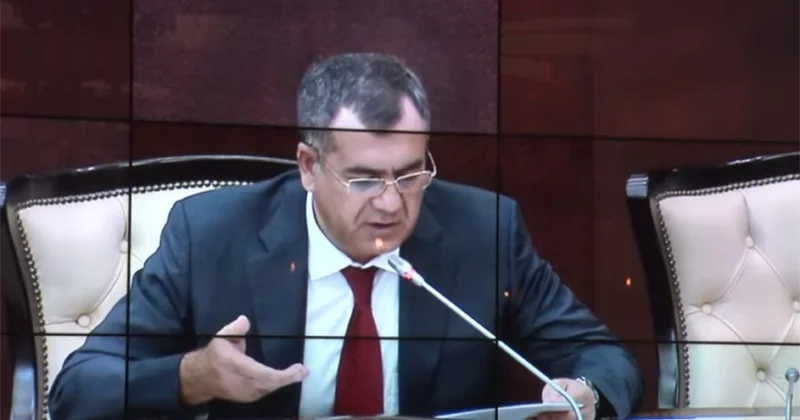 1993 cü ildə bu cinayət işləri böyük narahatlıq doğurmuşdu Qüdrət Həsənquliyev