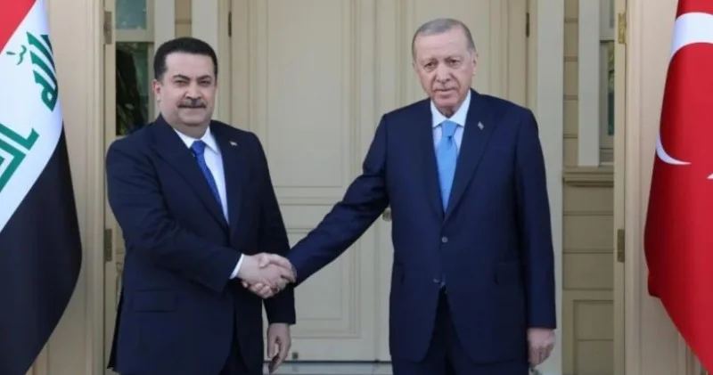 Ərdoğan İraqın Baş naziri ilə terrorizmə qarşı mübarizəni müzakirə edib