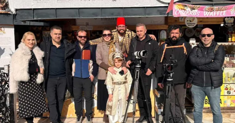 “TRT Belgesel” kanalı tərəfindən hazırlanan filmdə Qarabağ şəhidləri yad edilib