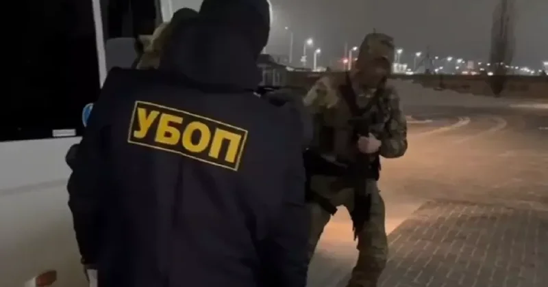 Формирование криминального авторитета : МВД Казахстана провело задержание ВИДЕО