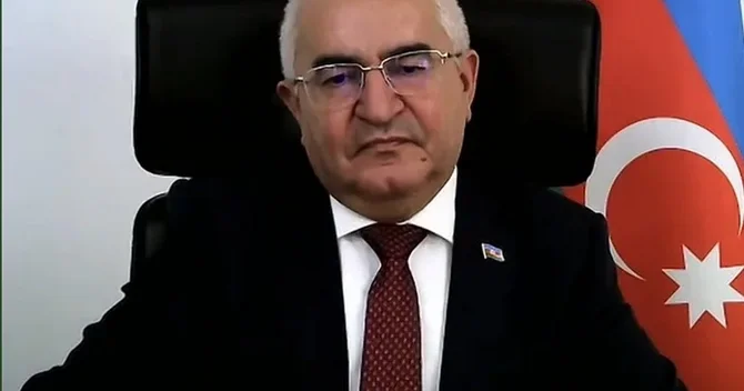 Elxan Poluxov: WUF13 ə ev sahibliyi Azərbaycan üçün mühüm mərhələdir