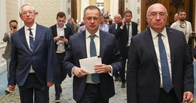 Михаил Галузин войдет в состав российской группы на переговорах в Женеве