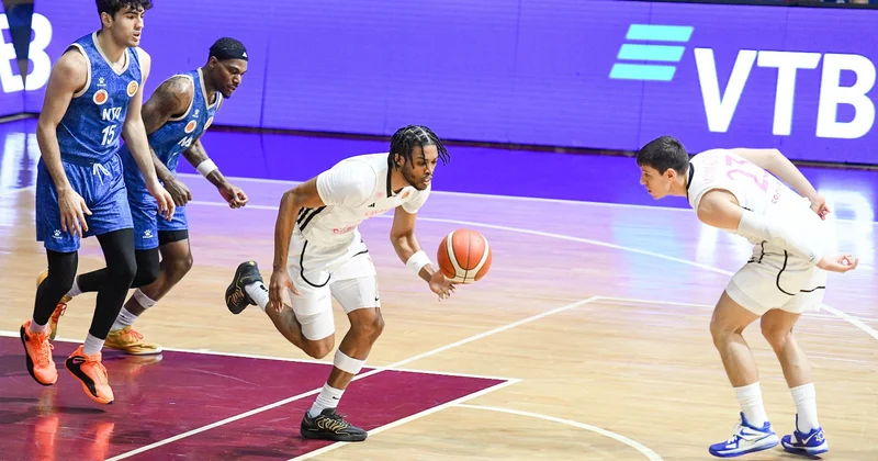Azərbaycan Basketbol Liqasında bu gün iki oyun baş tutacaq