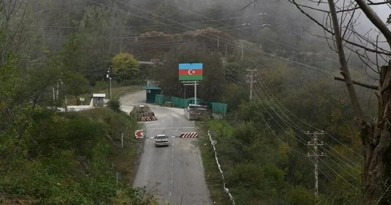 Azərbaycan sərhədinə bir ilk yaşandı Tezliklə nəticələri bilinəcək