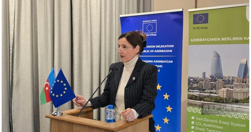 Куюнджич: ЕС поддерживает присоединившиеся к Соглашению мэров муниципалитеты Азербайджана