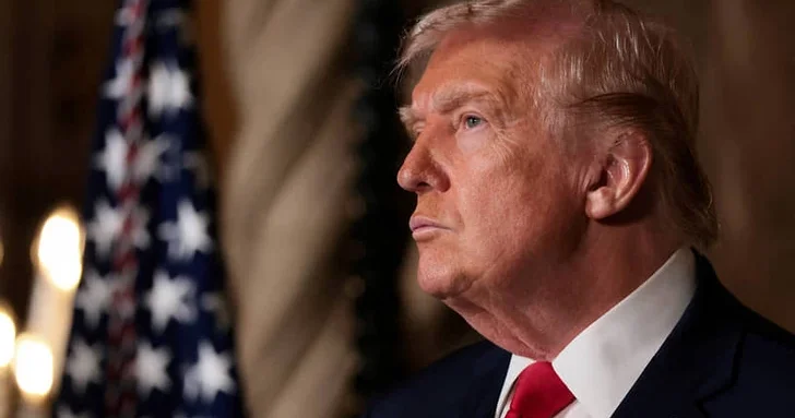 Дональд Трамп может отказаться от участия в переговорах по Украине СМИ
