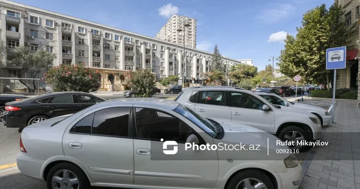 Парковка как квест: таксисты в Баку сталкиваются со штрафами из за занятых стоянок