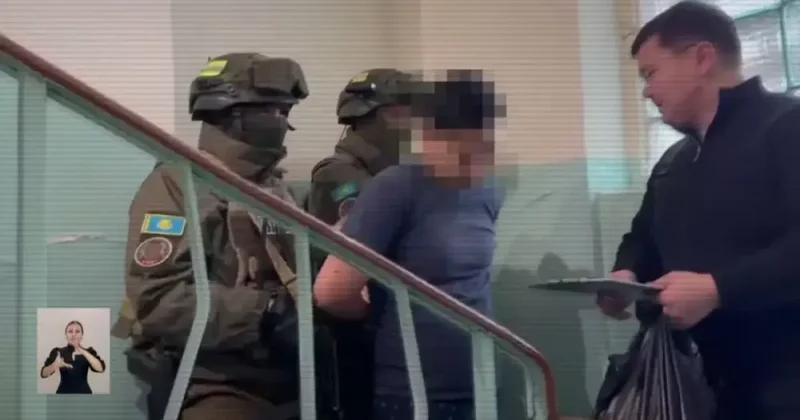 В Казахстане пресекли деятельность интернет магазина, занимавшегося бесконтактным сбытом наркотиков