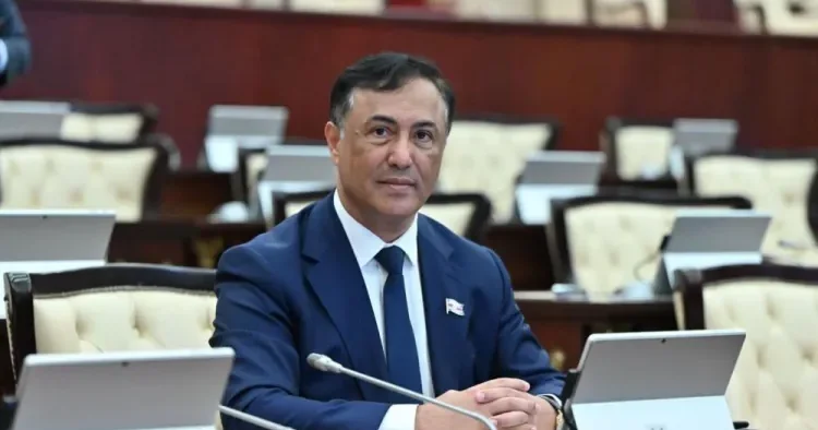 Seçicinin üzərinə düşən vəzifə bələdiyyə vergisini ödəməkdir Elman Nəsirov