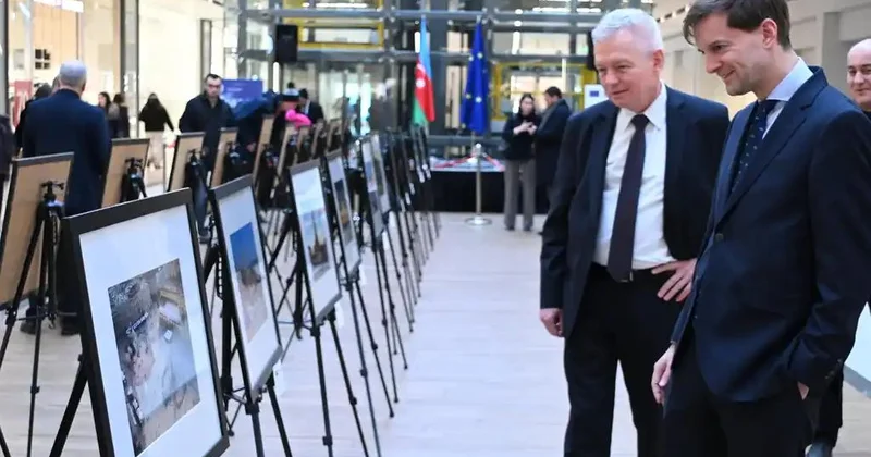 В объективе Европа