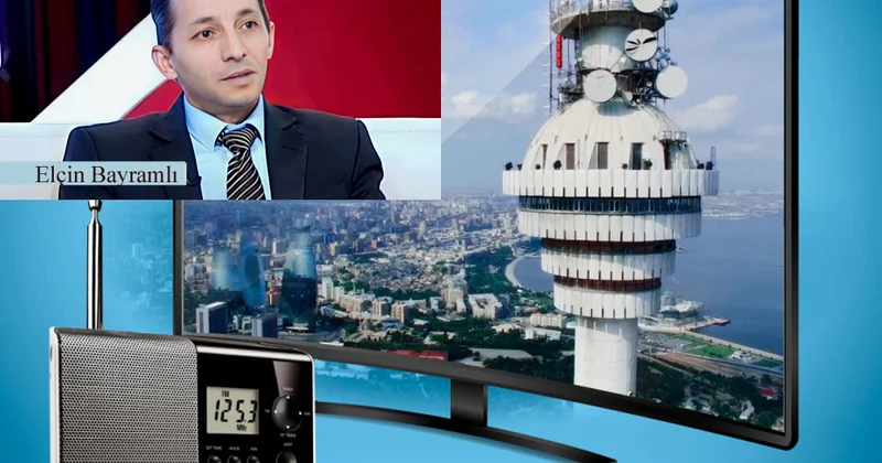 70 illik Tele Tarix: AzTV yə kənardan baxış
