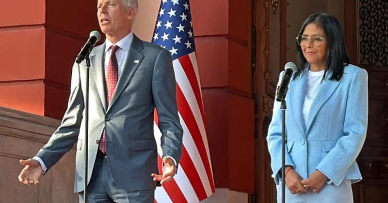Amerikalı nazir: ABŞ Venesuelada neft hasilatını 40 faiz artırmağı planlaşdırır