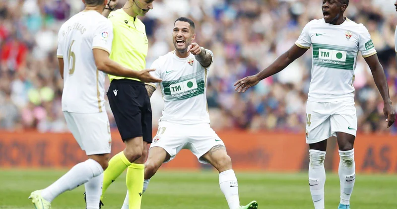 La Liqa: “Elçe” “Osasuna” ilə heç heçə edib