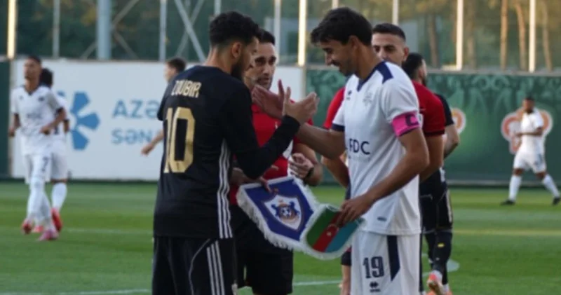 Qarabağ İmişliyə qarşı