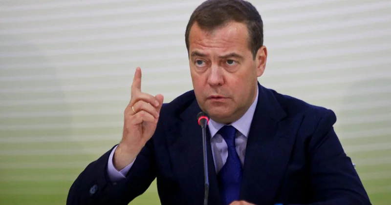 Medvedev onu iblis adlandırdı