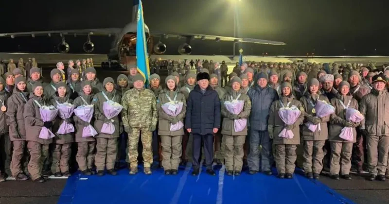 SWAT Challenge: женская сборная спецназа Казахстана признана лучшей в Дубае