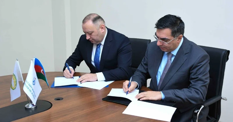 Torpaq və texnologiyanın strateji ittifaqında ADAU ilə BANM gələcəyin modelini qurur