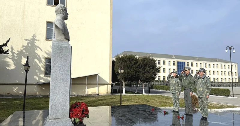 Hərbi Hava Qüvvələrinin xidməti döyüş fəaliyyəti yüksək qiymətləndirilib FOTO