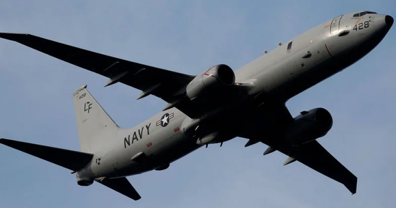 ABŞ İran yaxınlığında kəşfiyyat missiyaları həyata keçirib