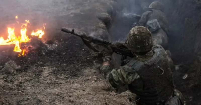 Гражданин Турции погиб в зоне боевых действий в Украине ФОТО