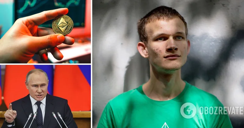 “Putin şeytandır. Ona yalnız balkondan atılmağa kömək etmək olar...“ “Ethereum“ kriptovalyutasının yaradıcısı