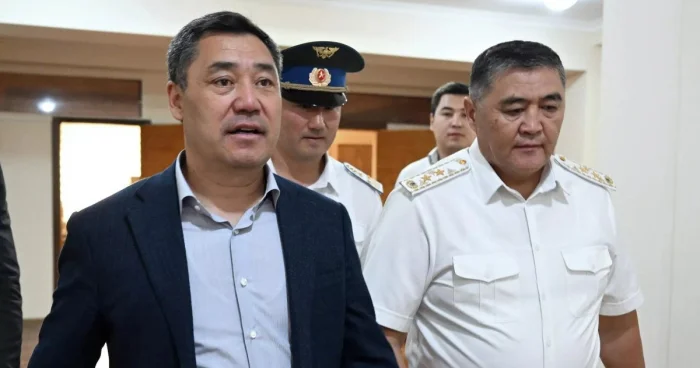 Sadır Japarov: “Mən dostumu xilas etdim”