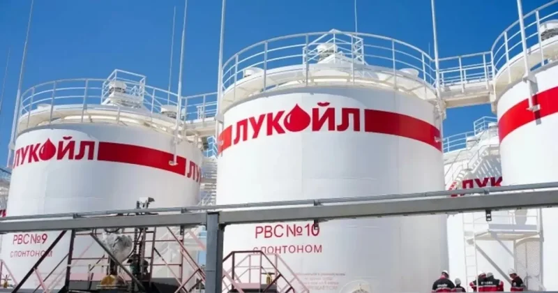 Саудовская компания решила выкупить все зарубежные активы Лукойла