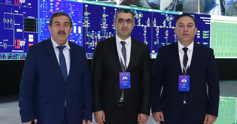 MDU təşkilatçılığı ilə enerji klasteri çərçivəsində vörkşop keçirilib FOTOLAR