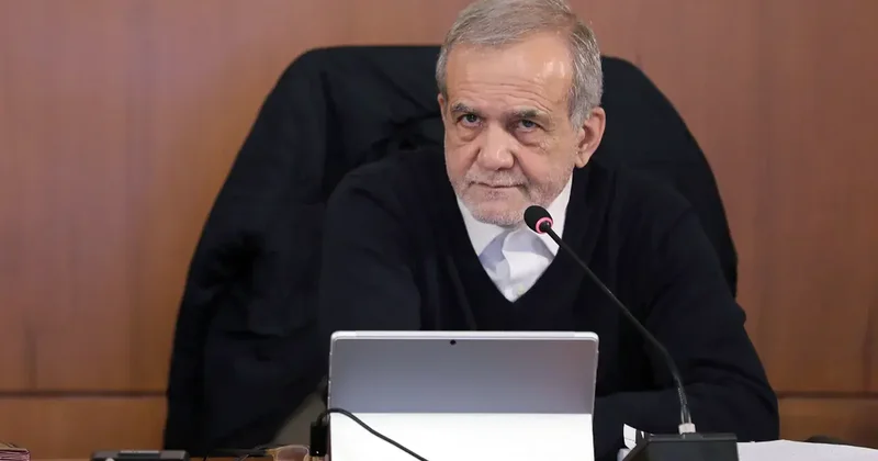 Pezeşkian maaşını açıqladı “Problem də məhz burdadır”