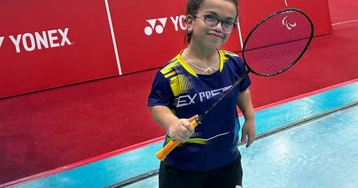 Azərbaycan parabadmintonçusu keniyalı rəqibini məğlub edib