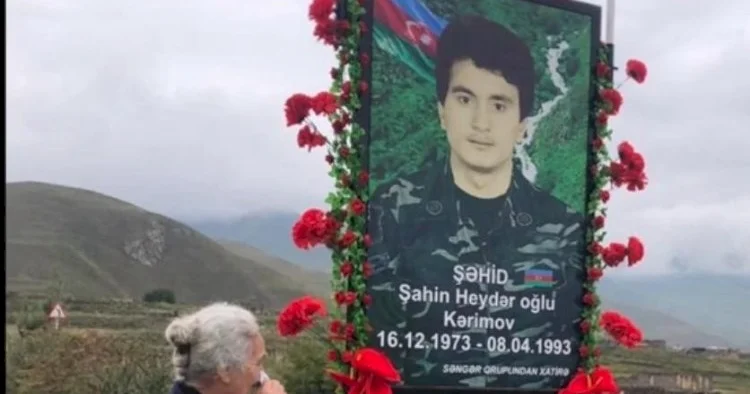 Murovda itkin düşən hərbçinin nəşi tapıldı FOTOLAR KONKRET