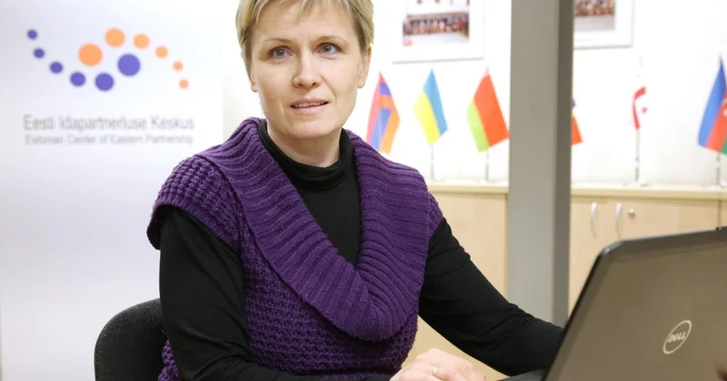 Эстония перевела посла из Тбилиси в Ереван
