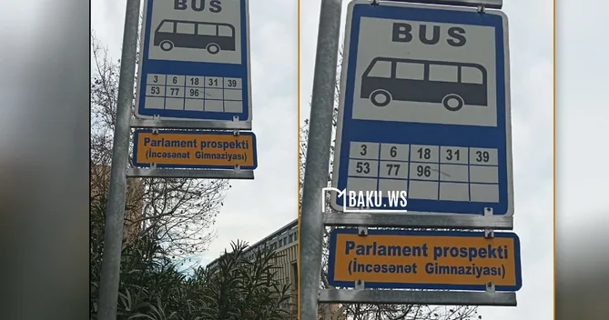 Yasamalda dayanacaqdakı tablo qopub