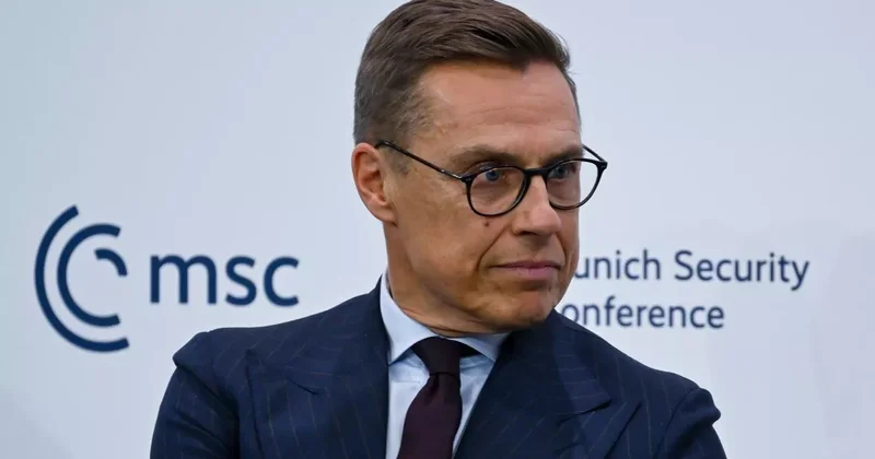 Президент Финляндии: Россия не добилась своих целей в Украине