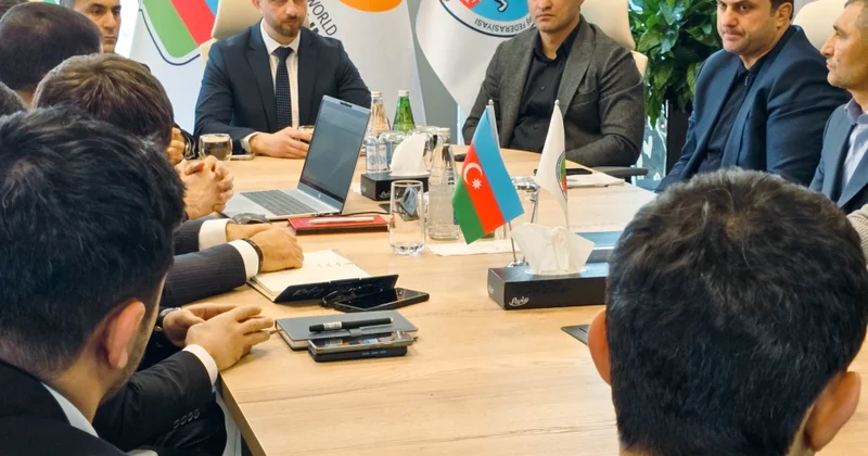 Azərbaycanın güləş yığmalarında yeni məşqçi təyinatları olub