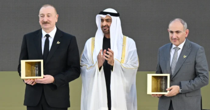 Bir milyon dollarlıq mükafat Azərbaycan və Ermənistan arasında bölünəcək