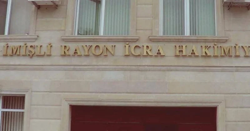 İmişli İcra Hakimiyyəti üçün 1.3 milyona yeni bina tikiləcək