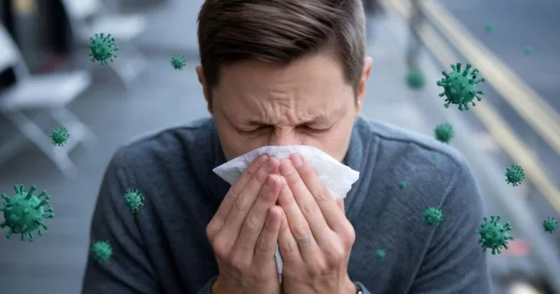 Kəskin respirator virus infeksiyaları (KRVİ) mövsümü hələ də davam edir Diqqətli olun!
