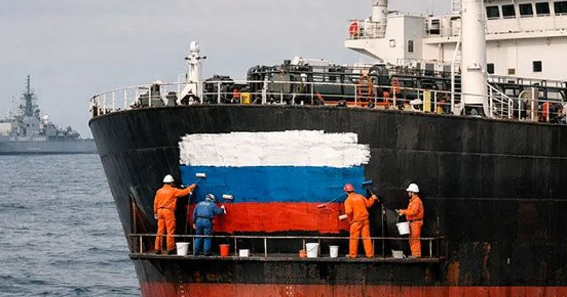 Путин возвращает флаг. Очень опасная игра! наша аналитика