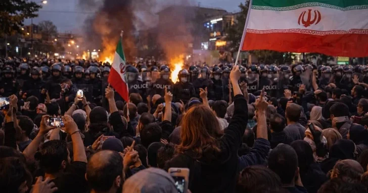 В Иране создан комитет для расследования недавних массовых протестов