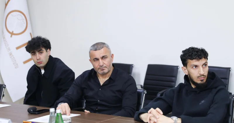 Главный тренер Карабаха : Партнерство с AQTİ важно для нас ФОТО