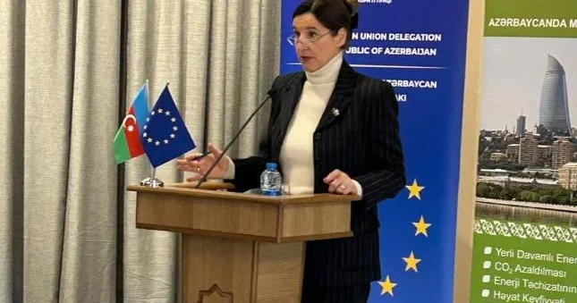 Naxçıvanda Merlər Razılaşması çərçivəsində tədbir keçirilir
