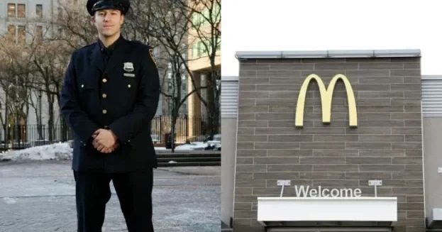Полицейский из Нью Йорка подал в суд на McDonald’s из за кофе