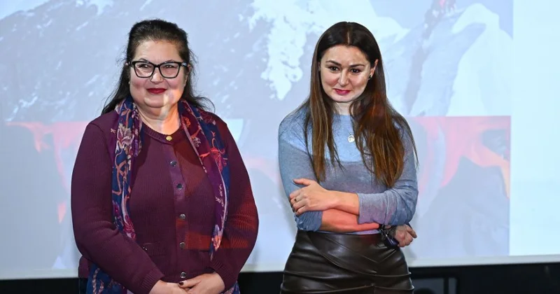 “Arzunun ardınca” sənədli filmi nümayiş olunub